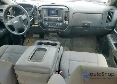 2014 Chevrolet Silverado C1500 from USA, damaged, VIN 1GCRCPECXEZ169942